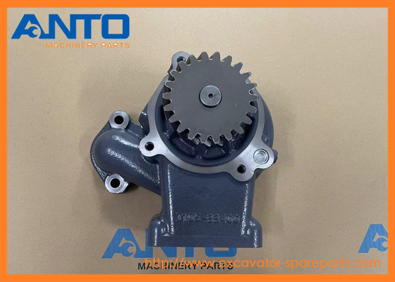 6252-61-1100 R6252611100 Pompa Air KOMATSU Bagian Mesin Excavator Untuk PC490LC-10