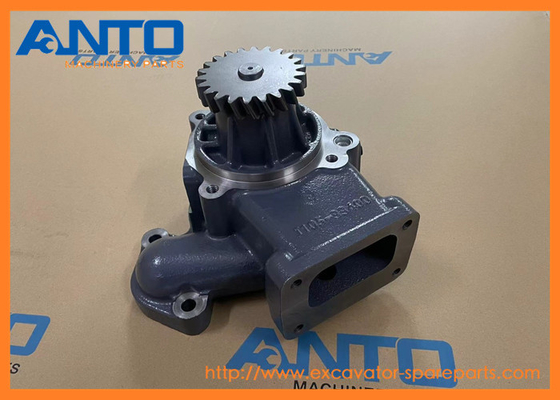 6252-61-1100 R6252611100 Pompa Air KOMATSU Bagian Mesin Excavator Untuk PC490LC-10