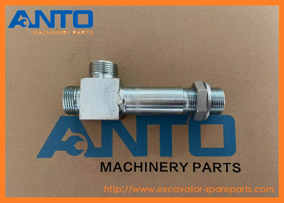 20Y-62-41940 20Y6241940 Elbow Komatsu Excavator Spare Parts Untuk PC240-8K PC270-8