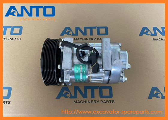 15082727 VOE15082727 Kompresor Excavator Air Conditioner Bagian Untuk Vo-lvo EC330C