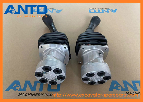 31N6-26300 31N6-26310 Pilot Joystick Handle HYUNDAI Excavator Spare Parts Untuk R110-7A R140LC-7A