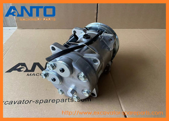 15082742 VOE15082742 Kompresor Excavator Air Conditioner Bagian Untuk VOE EC140B