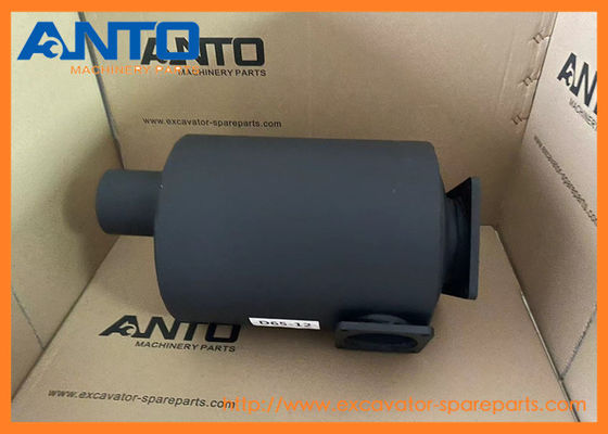 6151-11-8610 6151118610 6151118611 Muffler Untuk Mesin Penggali Komatsu 6D125 S6D125 S6D125E