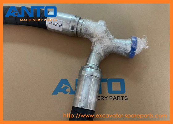 4446026 Selang HITACHI suku cadang excavator untuk EX2500-5 EX2600-6BH
