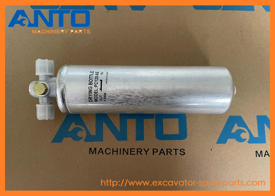 203-979-6611 2039796611 Pengering penerima KOMATSU Bagian AC Excavator Untuk PC300-6 6D95