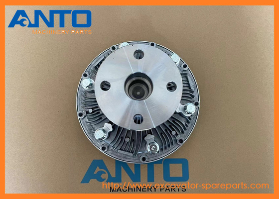 11Q600260 Penggerak Kipas Fluid Kopling HYUNDAI Excavator Spare Parts Untuk R210LC-9