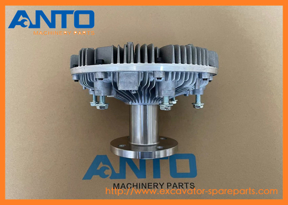 11Q600260 Penggerak Kipas Fluid Kopling HYUNDAI Excavator Spare Parts Untuk R210LC-9