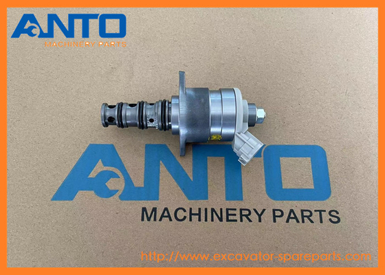 9306641 Solenoid Valve HITACHI Excavator Electric Parts Untuk ZX670LC-5B ZX870-5G