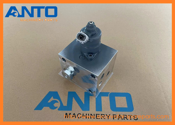 9239213 Solenoid Valve HITACHI Excavator Electric Parts Untuk ZX670LCH-5B ZX870LC-5B