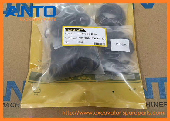 31N6-10110 Seal Kit HYUNDAI Excavator Spare Parts Untuk R210LC7 RC215C7