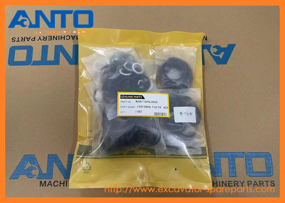 31N6-10110 Seal Kit HYUNDAI Excavator Spare Parts Untuk R210LC7 RC215C7