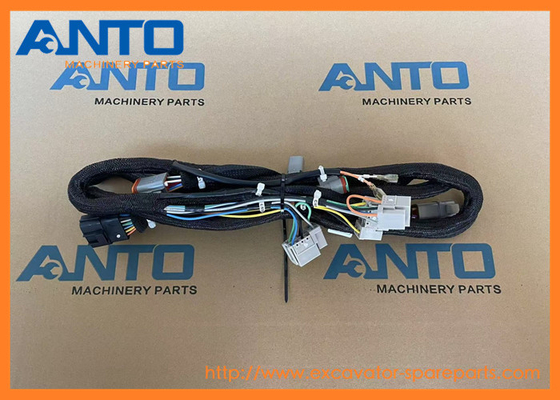 21N8-11181 21N811181 Bagian Mesin Excavator Harness Fitting Untuk HYUNDAI R140LC-7 R160LC7