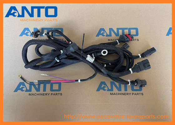21N9-10023 21N910023 Bagian Mesin Excavator Harness Fitting Untuk HYUNDAI R320LC7