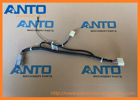 21N8-10091 21N810091 Bagian Mesin Excavator Harness Fitting Untuk HYUNDAI R140W9 R210W-9