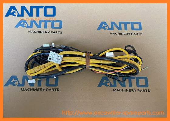 21N6-00013 21N600013 Bagian Mesin Excavator Harness Fitting untuk HYUNDAI R140W7 R140W7A