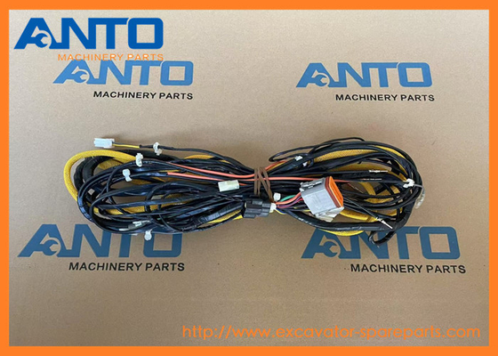 21N6-00013 21N600013 Bagian Mesin Excavator Harness Fitting untuk HYUNDAI R140W7 R140W7A