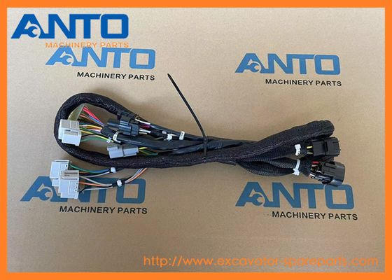 21N8-11151 21N811151 Bagian Mesin Excavator Harness Fitting untuk HYUNDAI R140W7 R170W7