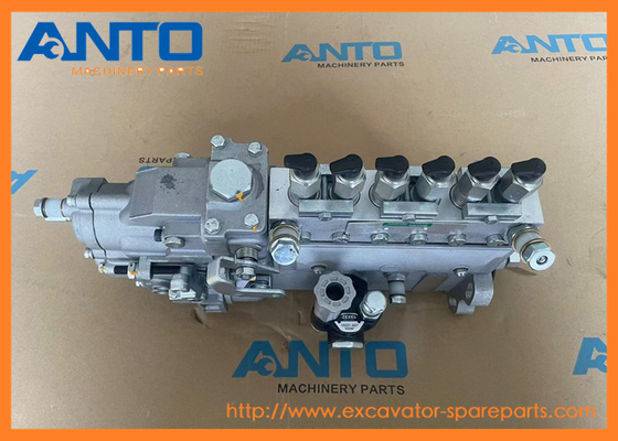 65.11101-7420A Pompa Injeksi Bahan Bakar DOOSAN Excavator Spare Parts Untuk DX220A DX225LCA