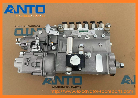 65.11101-7420A Pompa Injeksi Bahan Bakar DOOSAN Excavator Spare Parts Untuk DX220A DX225LCA