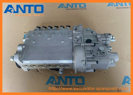 65.11101-7420A Pompa Injeksi Bahan Bakar DOOSAN Excavator Spare Parts Untuk DX220A DX225LCA