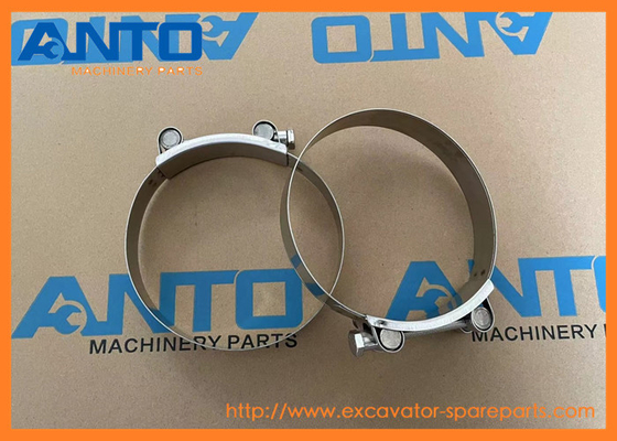 4282488 Clamp HITACHI Excavator Spare Parts Untuk EX1100-3 EX1200-5