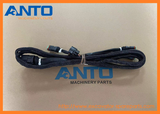 21Q6-10303 Kabel Harness HYUNDAI Bagian Mesin Excavator Untuk R210LC-9 R250LC-9