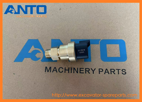 161-1703 1611703 Sensor Tekanan Excavator Bagian Listrik Untuk 120K 12H 12K 140G
