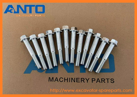 6732-11-5860 6732-11-5530 Bolt KOMATSU Excavator Spare Parts Untuk PC220LC-8 PC240LC-10