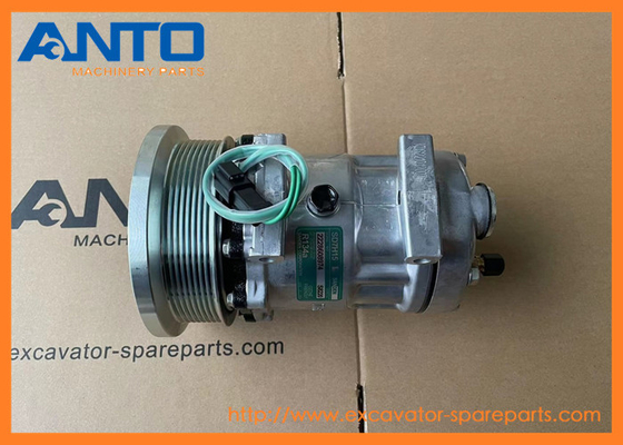 1630872 163-0872 Kompresor Excavator Air Conditioner Bagian Untuk 385B