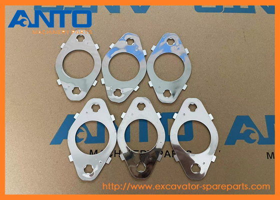 6754-11-5140 6754-11-5141 Gasket KOMATSU suku cadang excavator untuk 6D107 PC200LC-8