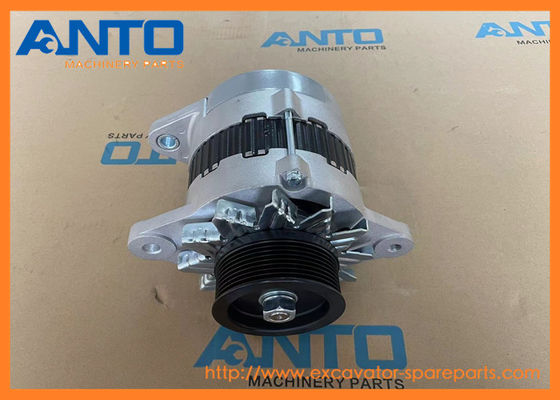 2502-9009 25029009 Alternator DOOSAN Bagian Mesin Excavator Untuk DX210 DX225LC