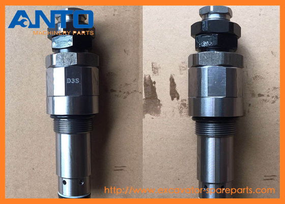 7233091200 723-30-91200 Valve Assy Excavator Valve Kontrol Utama yang Digunakan untuk KOMATSU PW140