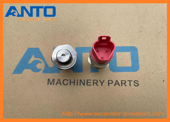 17202584 VOE17202584 Sensor Tekanan Excavator Bagian Listrik Untuk VOE EC140E EC160E