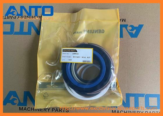 VOE14589132 14589132 Segel Kit Excavator Spare Parts Untuk EC135B EW145B EC210C