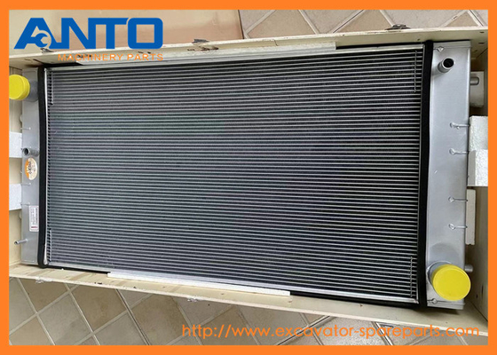 14X-03-35112 14X-03-35111 Radiator KOMATSU Bulldozer suku cadang untuk D65EX-15E0