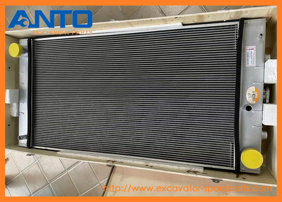 14X-03-35112 14X-03-35111 Radiator KOMATSU Bulldozer suku cadang untuk D65EX-15E0