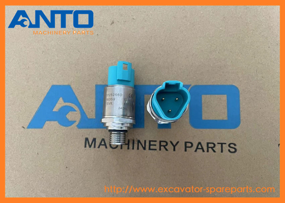 17252660 VOE17252660 Sensor Tekanan Excavator Bagian Listrik Cocok Untuk Vo-lvo EC120D