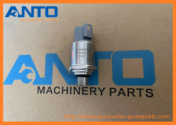 17253748 VOE17253748 Sensor Tekanan Excavator Bagian Listrik Untuk Vo-lvo EC300D EC250D