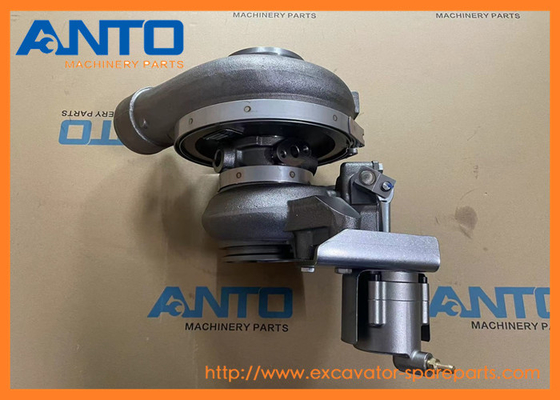 424-3431 424-3436 Turbocharger Excavator Bagian Mesin Untuk C9.3