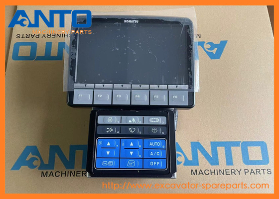 7835-31-3016 7835-31-3002 Monitor KOMATSU suku cadang excavator untuk PC130-8 PC88MR-8