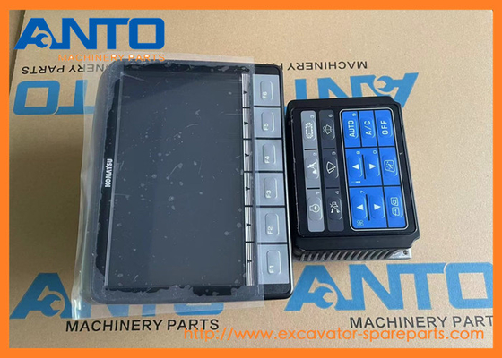 7835-31-3016 7835-31-3002 Monitor KOMATSU suku cadang excavator untuk PC130-8 PC88MR-8