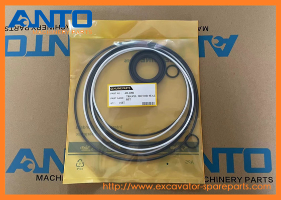 421-4382 4214382 Seal Kit Excavator Travel Motor Parts Untuk 312C 313D2 314C C4.4