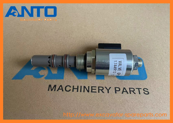 1744913 174-4913 Solenoid Valve Excavator Valve Kontrol Utama Untuk 568 FM LL