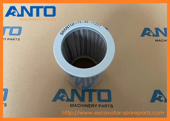 175-49-11221 1754911221 1754911222 Filter Assy Dukungan Untuk KOMATSU D150A D155A D155S