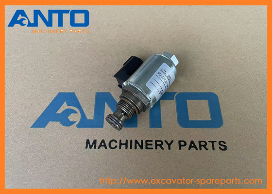 175-3893 1753893 Solenoid Valve Excavator Valve Kontrol Utama Untuk 120H 120K 120K