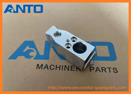 ND447500-2750 Expansion Valve Komatsu Excavator Spare Parts Untuk PC300-8 PC350-8