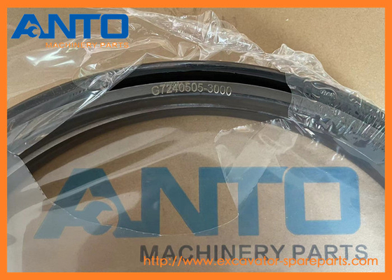 TZ300-328-40-B Floating Seal Kit Komatsu Excavator Spare Parts Untuk PC138US-8