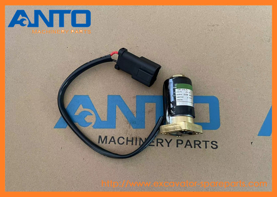 17A-15-17271 17A1517271 17A1517270 7141016951 Solenoid Valve Fitting Untuk KOMATSU WA100
