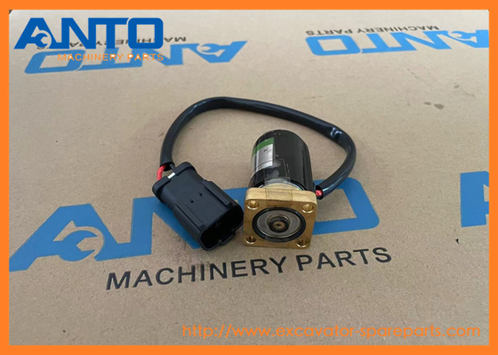 17A-15-17271 17A1517271 17A1517270 7141016951 Solenoid Valve Fitting Untuk KOMATSU WA100