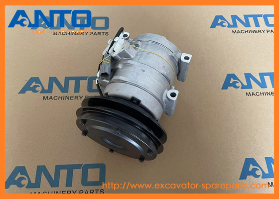17A-911-4810 17A9114810 Kompresor Excavator Bagian AC Untuk KOMATSU D155A